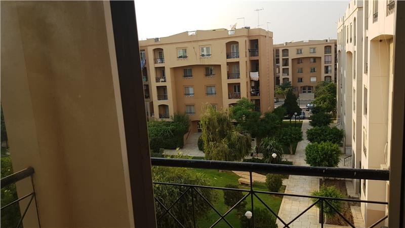 شقة فى مدينة الرحاب  88 م2 بحرى للايجار قانون جديد كود 7393