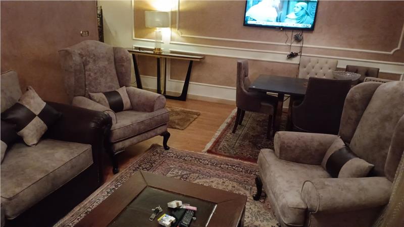 شقة فى مدينة الرحاب  106 م2 بحرى للايجار مفروش كود 9226