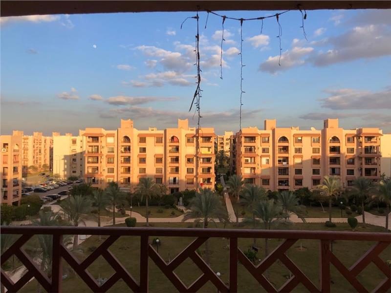 شقة فى مدينة الرحاب  197 م2 شرقى للايجار قانون جديد كود 9857