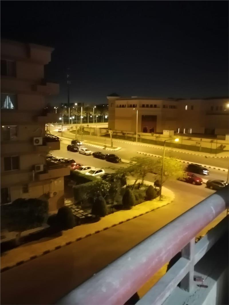 شقة فى مدينة الرحاب  120 م2 بحرى للايجار مفروش كود 9930